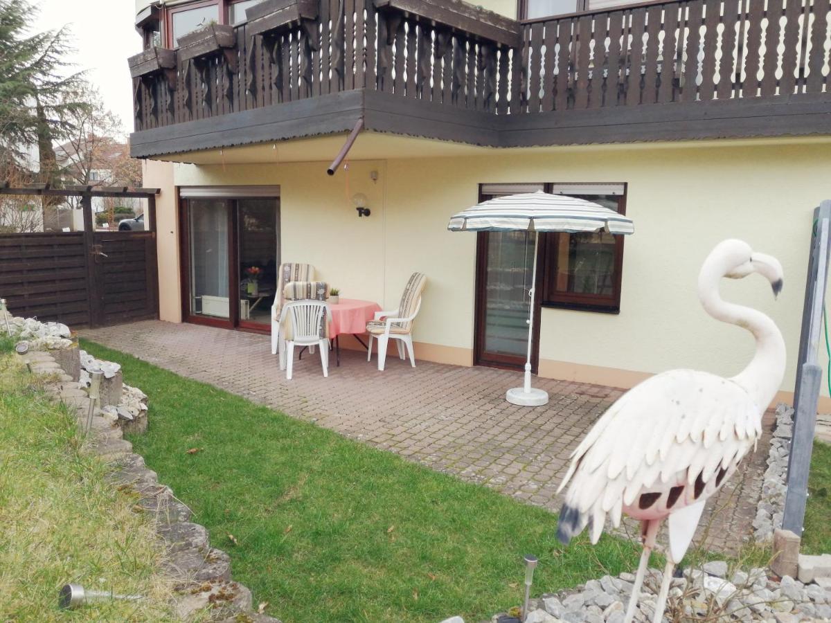 Ebenerdige Ferienwohnung Mit Grosser Terrasse In Der Naehe Des Waldes, Zum Wohlfuehlen Schoneck Kültér fotó