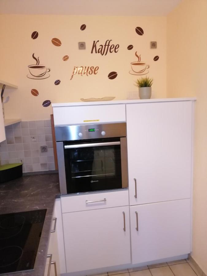 Ebenerdige Ferienwohnung Mit Grosser Terrasse In Der Naehe Des Waldes, Zum Wohlfuehlen Schoneck Kültér fotó